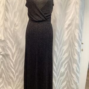 Zara Women's Black Dress